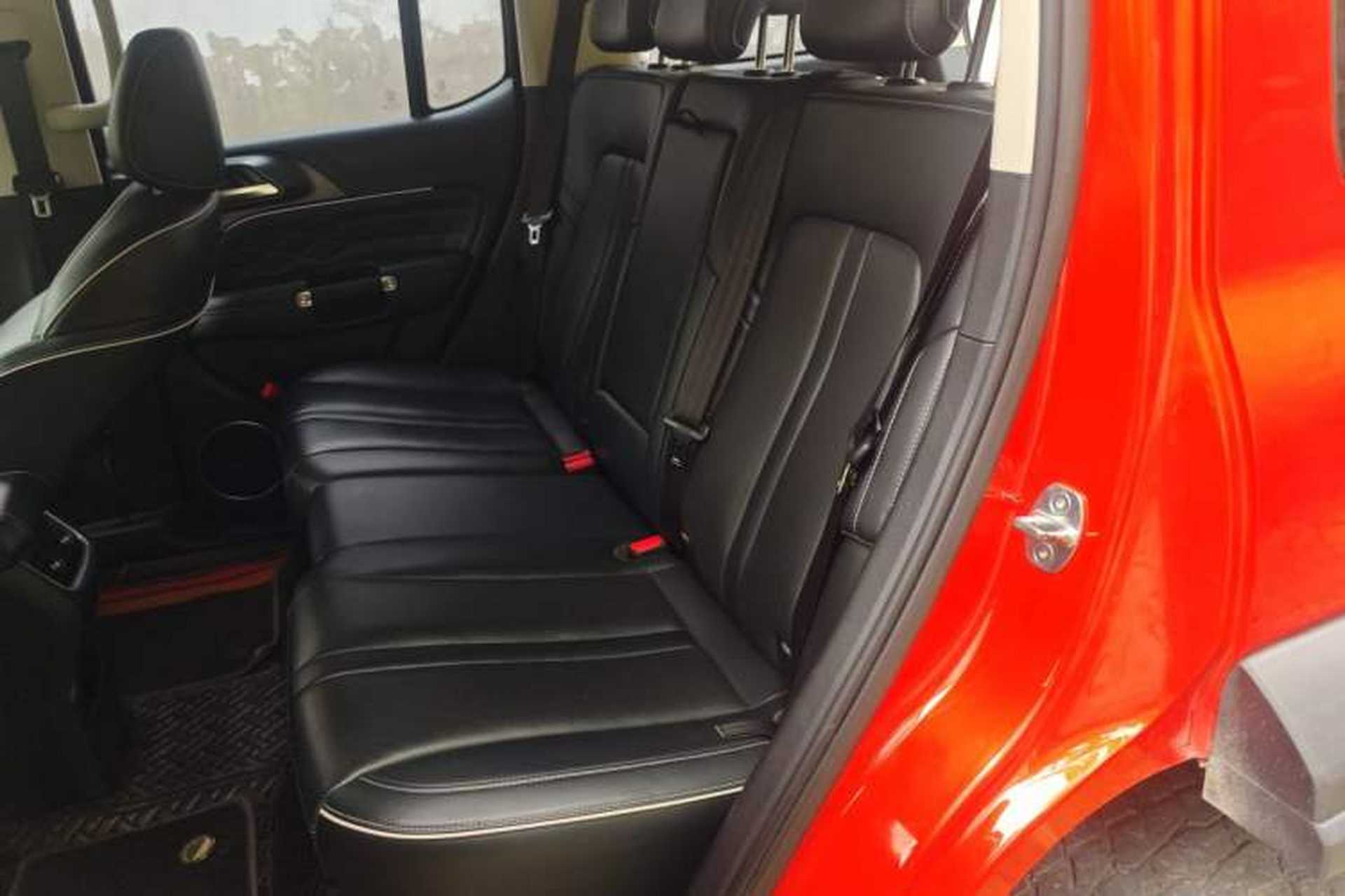 Used Tank 300 2023 Off-Road Edition 2.0T Conqueror Left Rear Seat