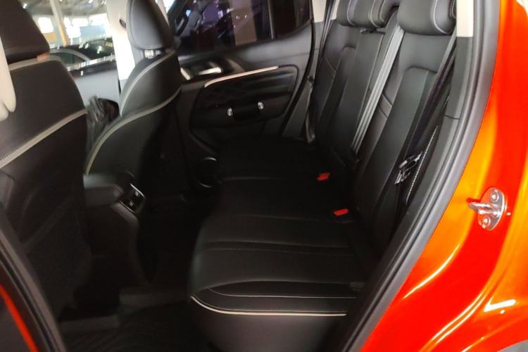 Used Tank 300 2023 Off-Road Edition 2.0T Conqueror Left Rear Seat