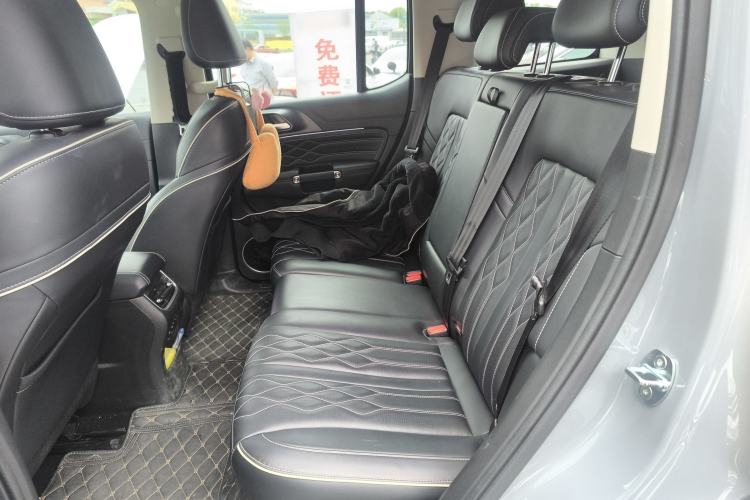 Used Tank 300 2023 Off-Road Edition 2.0T Challenger Left Rear Seat