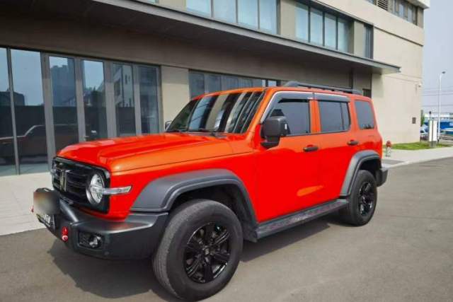 Used Tank 300 2023 Off-Road Edition 2.0T Conqueror
