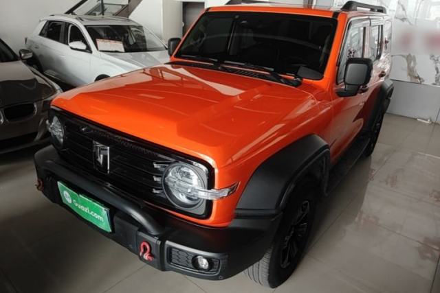 Used Tank 300 2023 Off-Road Edition 2.0T Conqueror