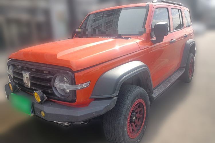 Used Tank 300 2023 Off-Road Edition 2.0T Conqueror Guazi used car, China used car export, Used car for sale, Used cars, Cheapest cars for sale