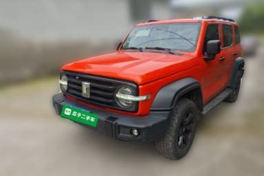 Used Tank 300 2023 Off-Road Edition 2.0T Conqueror