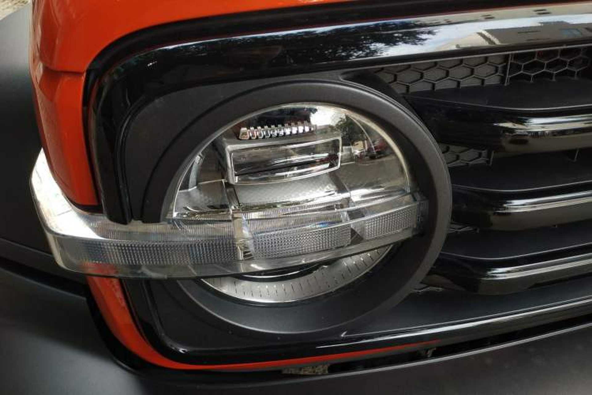 Used Tank 300 2023 Off-Road Edition 2.0T Conqueror Right Front Headlight