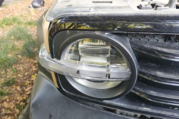 Used Tank 300 2023 Off-Road Edition 2.0T Conqueror Right Front Headlight