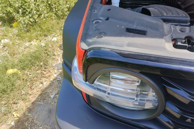 Used Tank 300 2023 Off-Road Edition 2.0T Conqueror Right Front Headlight