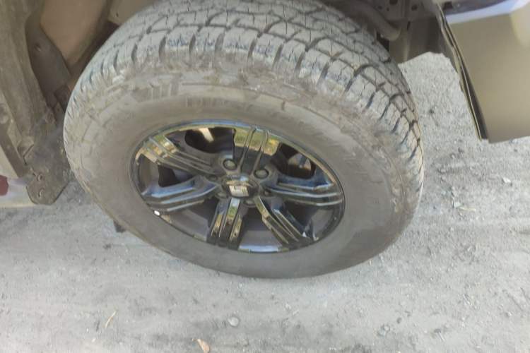 Used Tank 300 2023 Off-Road Edition 2.0T Conqueror Right Front Wheel Hub