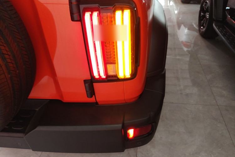 Used Tank 300 2023 Off-Road Edition 2.0T Conqueror Right Rear Taillight