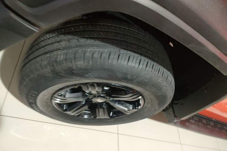 Used Tank 300 2023 Off-Road Edition 2.0T Challenger Right Rear Wheel Hub