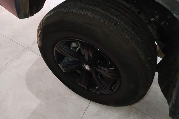 Used Tank 300 2023 Off-Road Edition 2.0T Conqueror Right Rear Wheel Hub