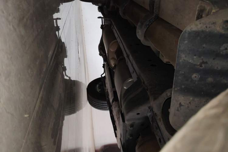 Used Tank 300 2023 Off-Road Edition 2.0T Conqueror Right Side Sill