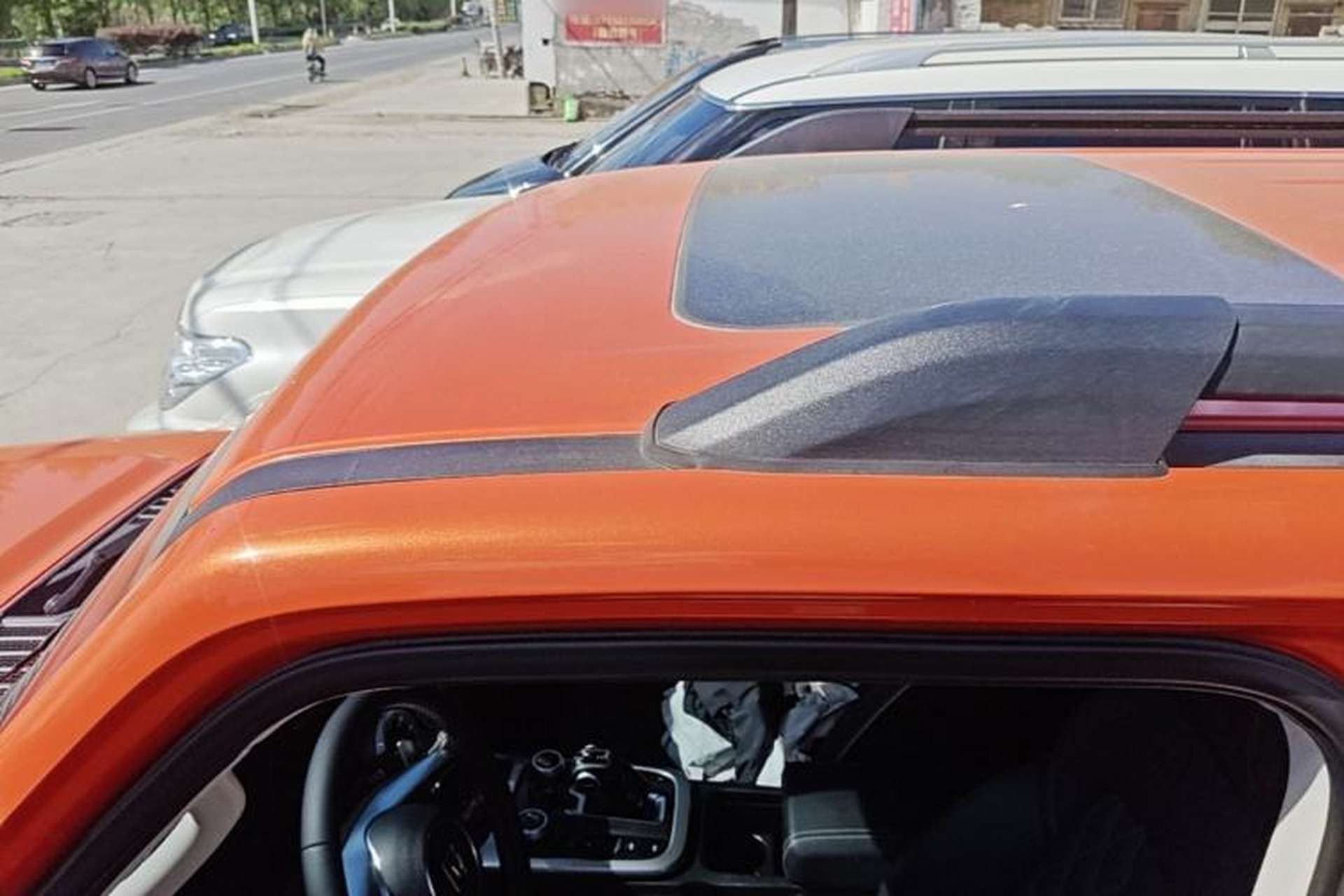 Used Tank 300 2023 Off-Road Edition 2.0T Challenger Roof