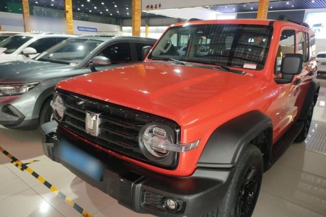 Used Tank 300 2023 Off-Road Edition 2.0T Challenger