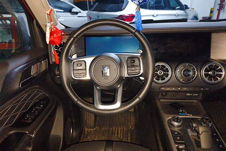 Used Tank 300 2023 Off-Road Edition 2.0T Conqueror Steering Wheel