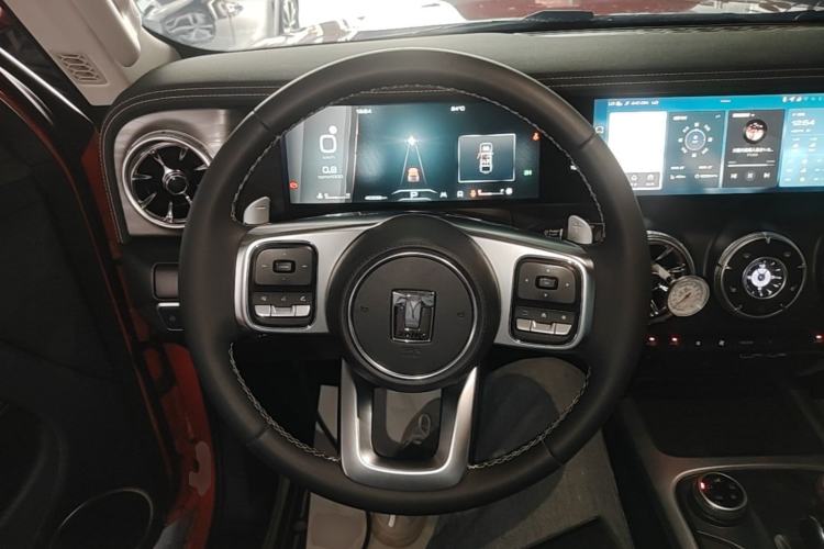 Used Tank 300 2023 Off-Road Edition 2.0T Conqueror Steering Wheel
