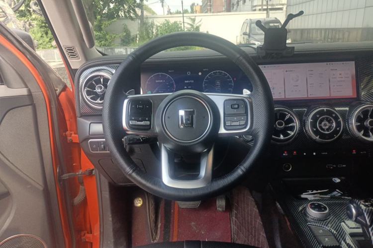 Used Tank 300 2023 Off-Road Edition 2.0T Conqueror Steering Wheel
