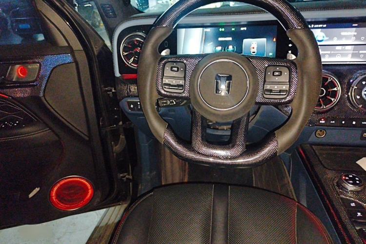 Used Tank 300 2023 Off-Road Edition 2.0T Conqueror Steering Wheel