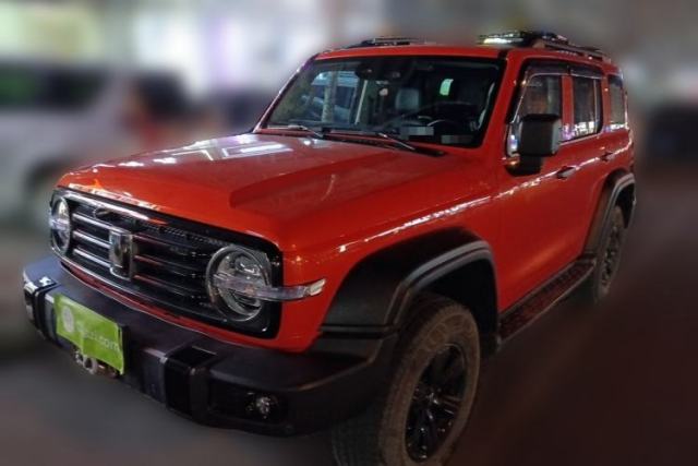 Used Tank 300 2023 Off-Road Edition 2.0T Conqueror