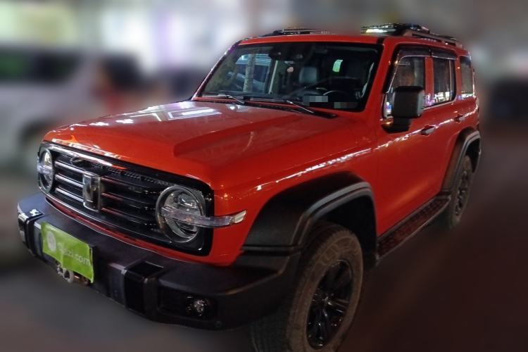 Used Tank 300 2023 Off-Road Edition 2.0T Conqueror Guazi used car, China used car export, Used car for sale, Used cars, Cheapest cars for sale