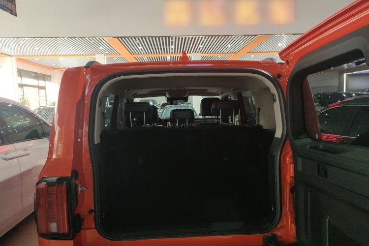 Used Tank 300 2023 Off-Road Edition 2.0T Challenger Trunk