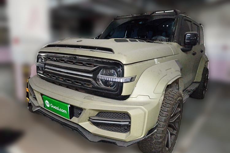 Used Tank 300 2023 Off-Road Edition 2.0T Conqueror Guazi used car, China used car export, Used car for sale, Used  cars, Cheapest cars for sale