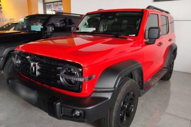 Used Tank 300 2023 Off-Road Edition 2.0T Conqueror