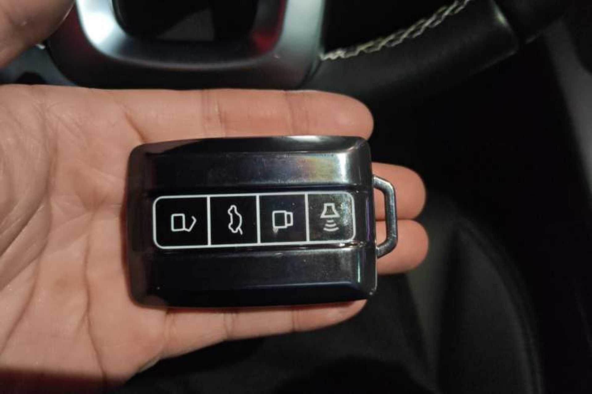 Used Tank 300 2023 City Edition 2.0T—Stylish as Ever Vehicle Key