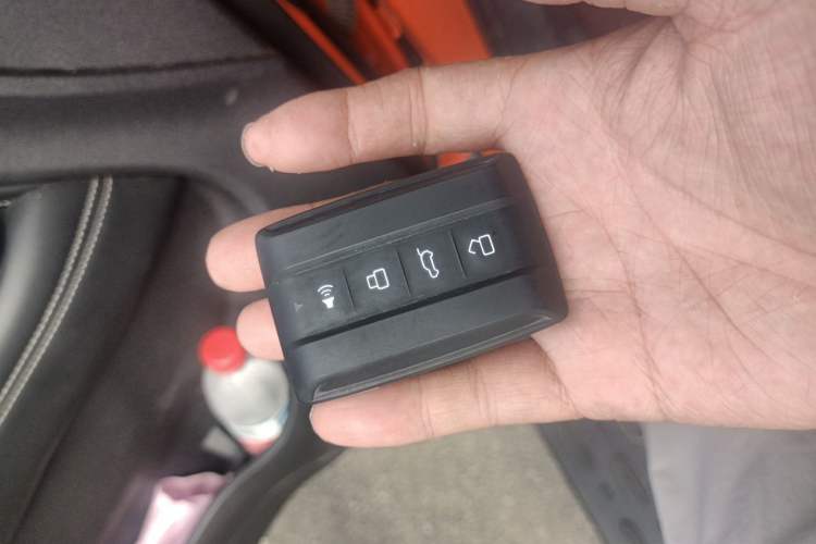 Used Tank 300 2023 Off-Road Edition 2.0T Conqueror Vehicle Key