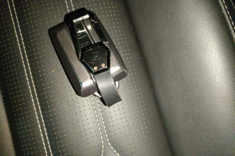 Used Tank 300 2023 Off-Road Edition 2.0T Challenger Vehicle Key