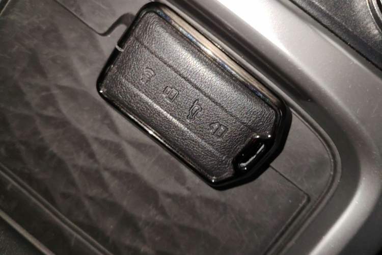 Used Tank 300 2023 Off-Road Edition 2.0T Conqueror Vehicle Key