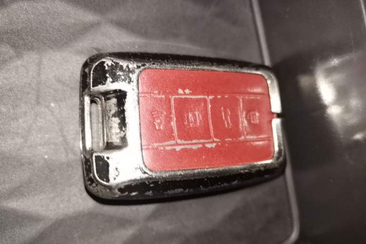 Used Tank 300 2023 City Edition 2.0T—Stylish as Ever Vehicle Key