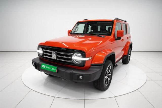 Used Tank 300 2023 City Edition 2.0T—Stylish as Ever