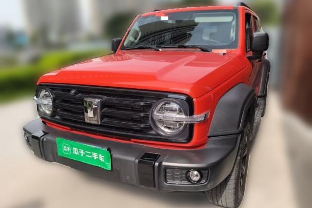 Tank 300 2023 Off-Road Edition 2.0T Conqueror с пробегом