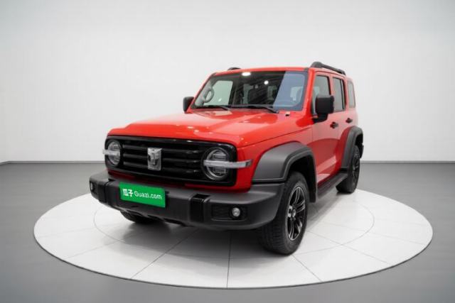 Ojetý Tank 300 2023 Off-Road Edition 2.0T Conqueror