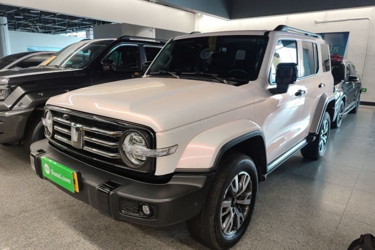 Used Tank 300 2024 2.0T Crosser Guazi used car, China used car export, Used car for sale, Used  cars, Cheapest cars for sale