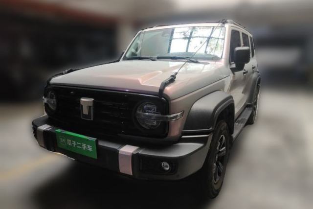 Used Tank 300 2024 2.0T Conqueror