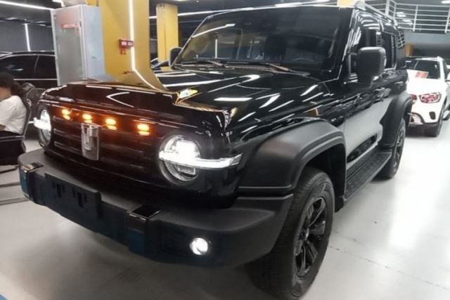 Used Tank 300 2024 2.0T Conqueror