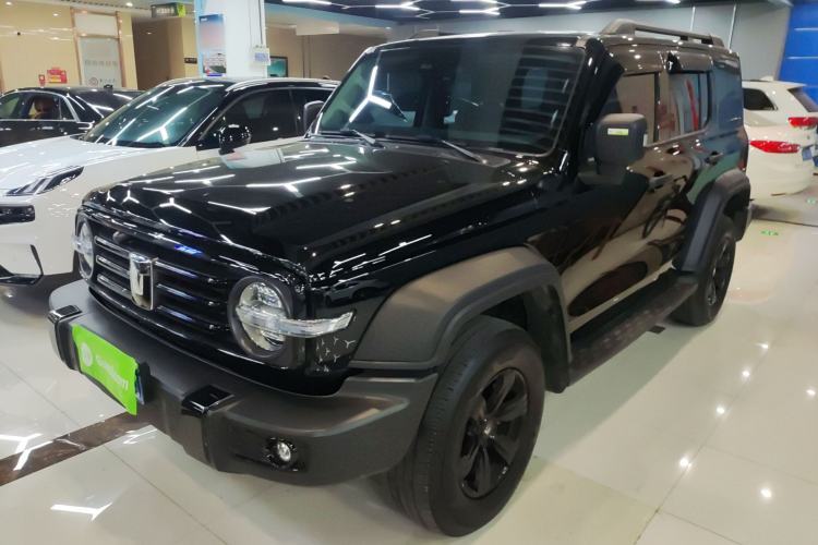 Used Tank 300 2024 2.0T Conqueror Guazi used car, China used car export, Used car for sale, Used Tank cars, Cheapest cars for sale