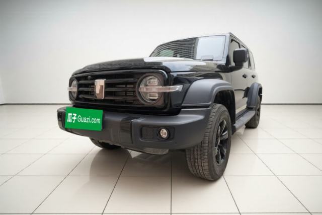 Used Tank 300 2024 2.0T Challenger