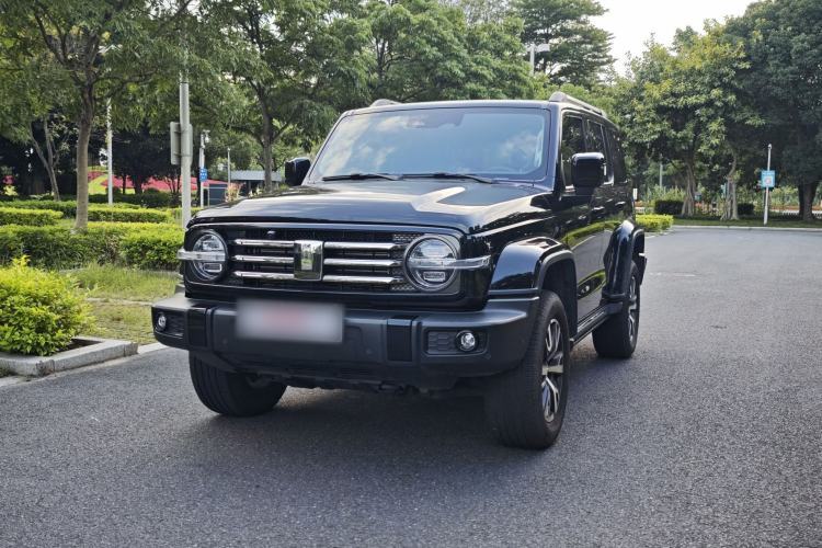 Used Tank 300 2024 2.0T Crosser Guazi used car, China used car export, Used car for sale, Used  cars, Cheapest cars for sale