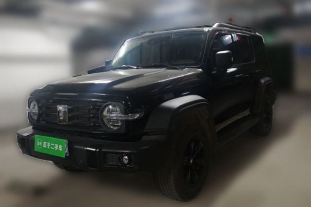 Used Tank 300 2024 2.0T Challenger