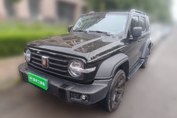 Used Tank 300 2024 2.0T Challenger Guazi used car, China used car export, Used car for sale, Used  cars, Cheapest cars for sale