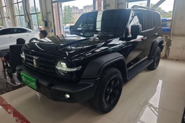 Used Tank 300 2024 2.0T Conqueror