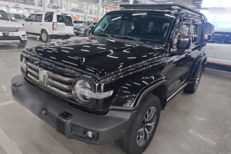 Used Tank 300 2024 2.0T Crosser Guazi used car, China used car export, Used car for sale, Used cars, Cheapest cars for sale