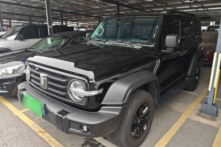 Used Tank 300 2024 2.0T Conqueror Guazi used car, China used car export, Used car for sale, Used Tank cars, Cheapest cars for sale