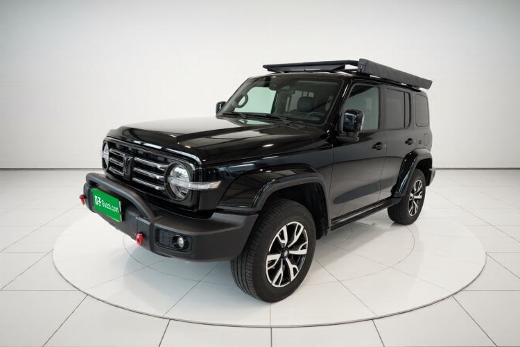 Used Tank 300 2024 2.0T Crosser Guazi used car, China used car export, Used car for sale, Used  cars, Cheapest cars for sale