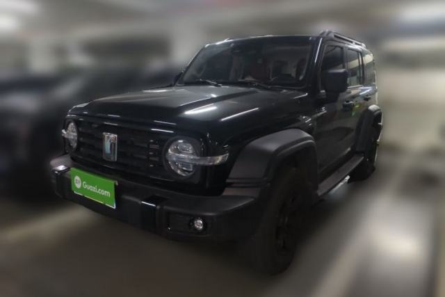 Used Tank 300 2024 2.0T Conqueror