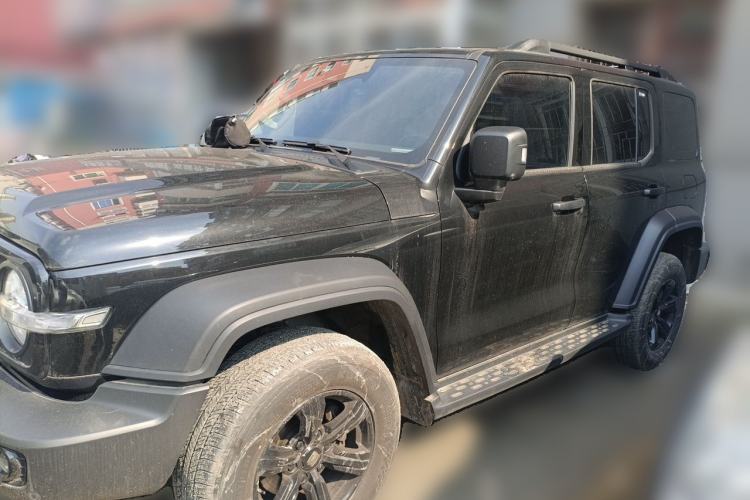 Used Tank 300 2024 2.0T Conqueror Guazi used car, China used car export, Used car for sale, Used Tank cars, Cheapest cars for sale