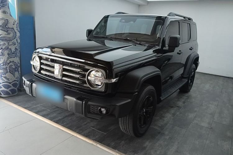 Used Tank 300 2024 2.0T Conqueror Guazi used car, China used car export, Used car for sale, Used cars, Cheapest cars for sale