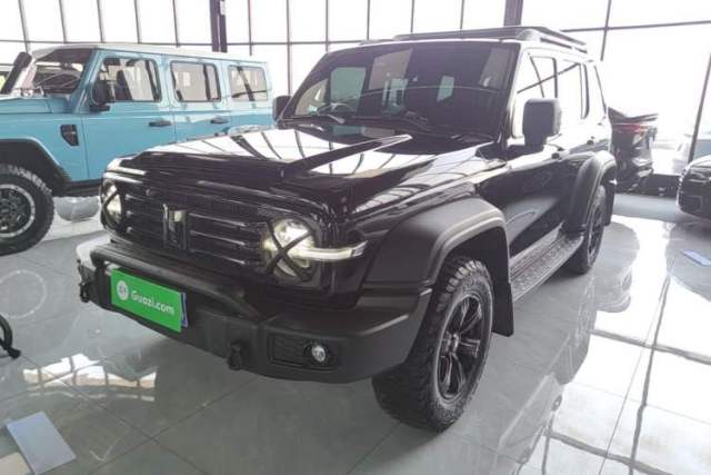 Used Tank 300 2024 2.0T Conqueror
